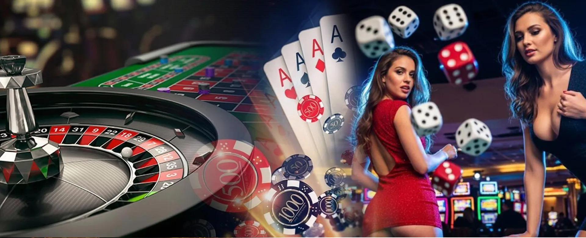 Phdream Online Casino Banner with exciting games and promotions, welcoming players from SM North EDSA area.